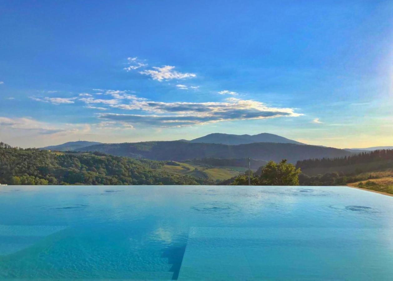 Agri Resort&SPA Le Colline del Paradiso Vaglia  Esterno foto